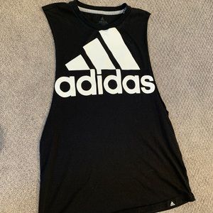 Adidas tank top